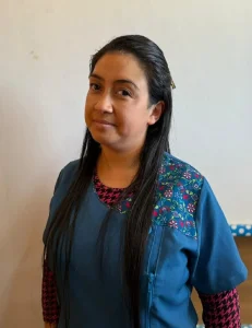 Profesora Marta Barraza