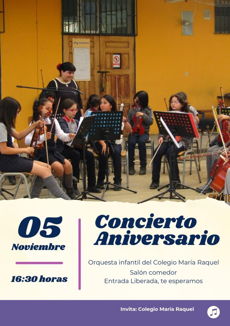 Concierto Aniversario