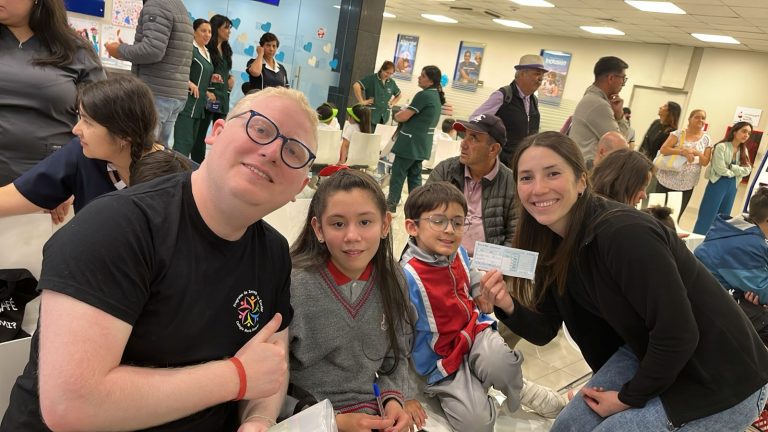 PIE y Colegio María Raquel, se ponen con la TELETÓN