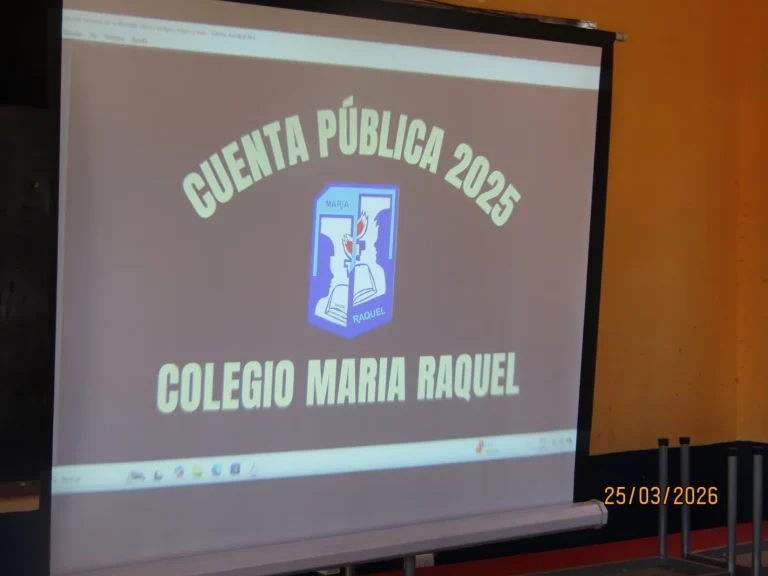 Cuenta Pública – 2025
