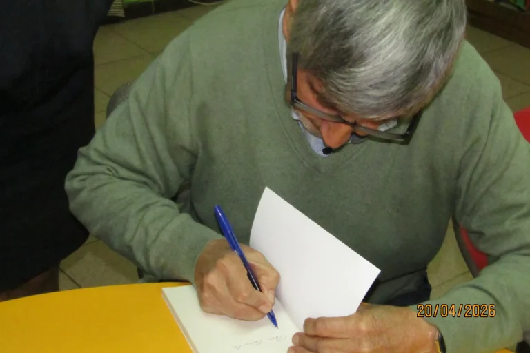 Conversatorio – don Segismundo Gallardo