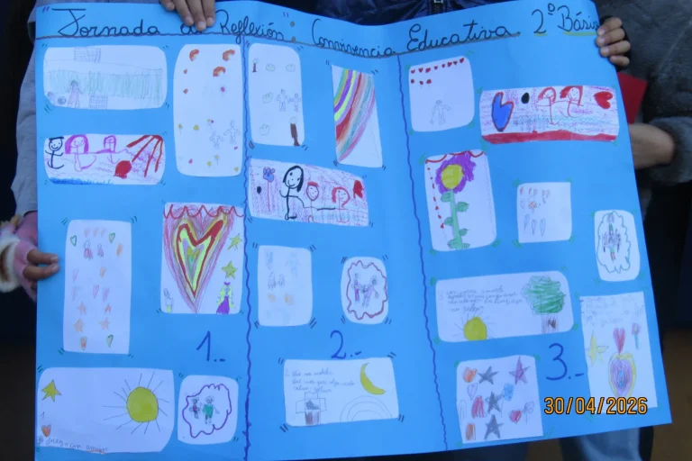 Día de la Convivencia Educativa
