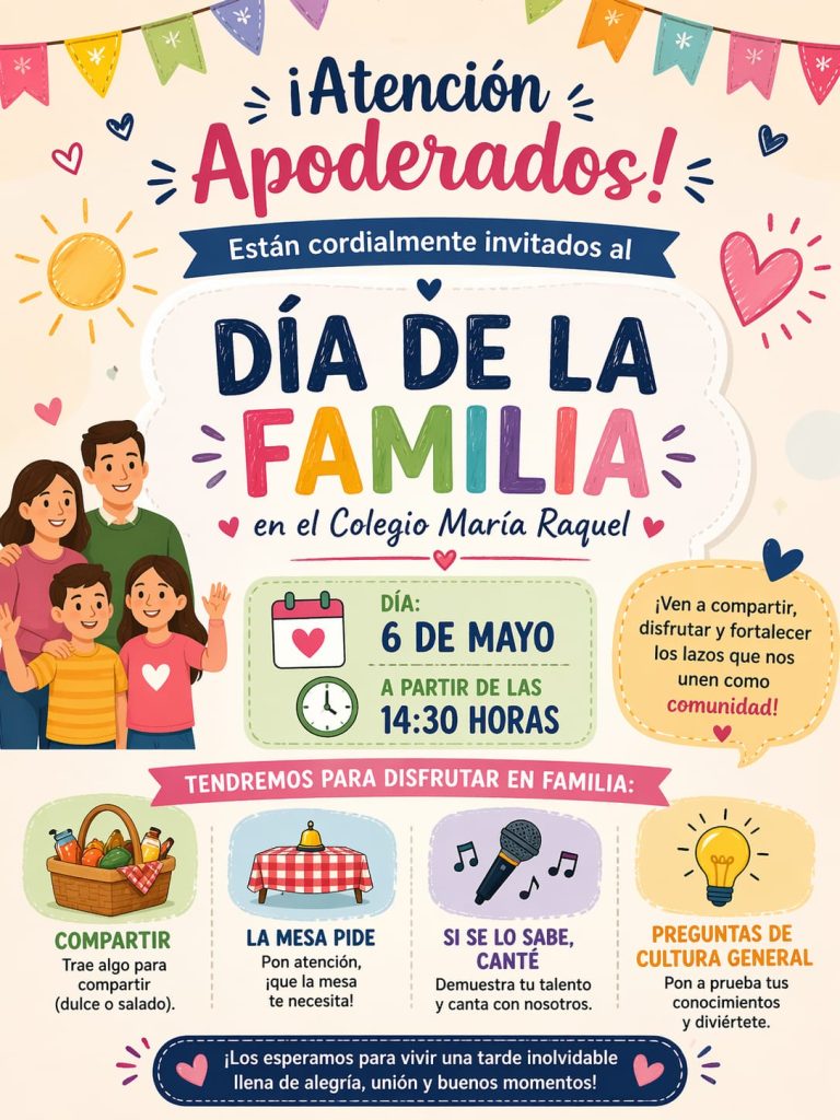 Día de la FAMILIA