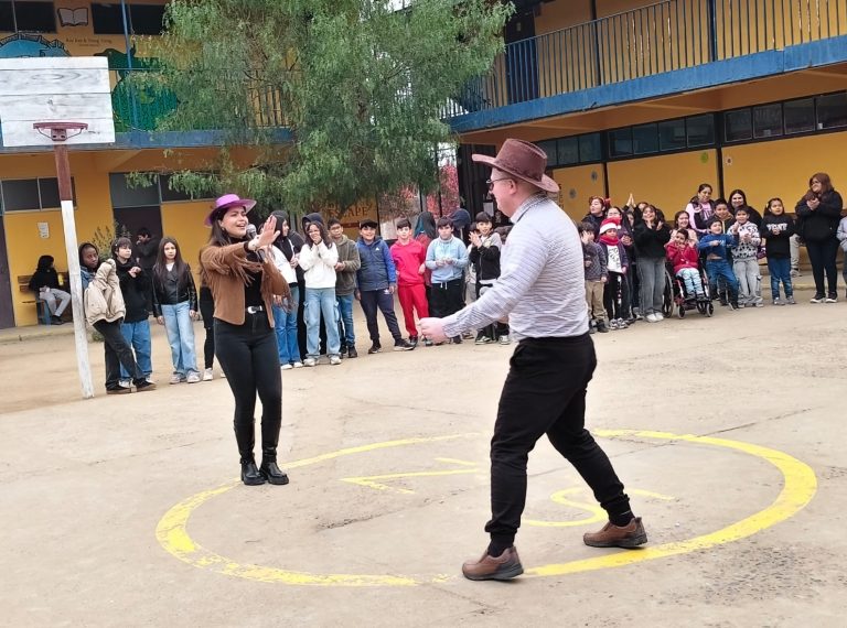 Día del Alumno (2 de 5) – Shows de asistentes y profesores