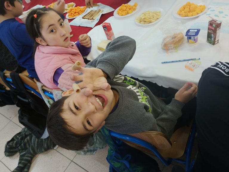 Día del Alumno (1 de 5) – Desayuno por curso