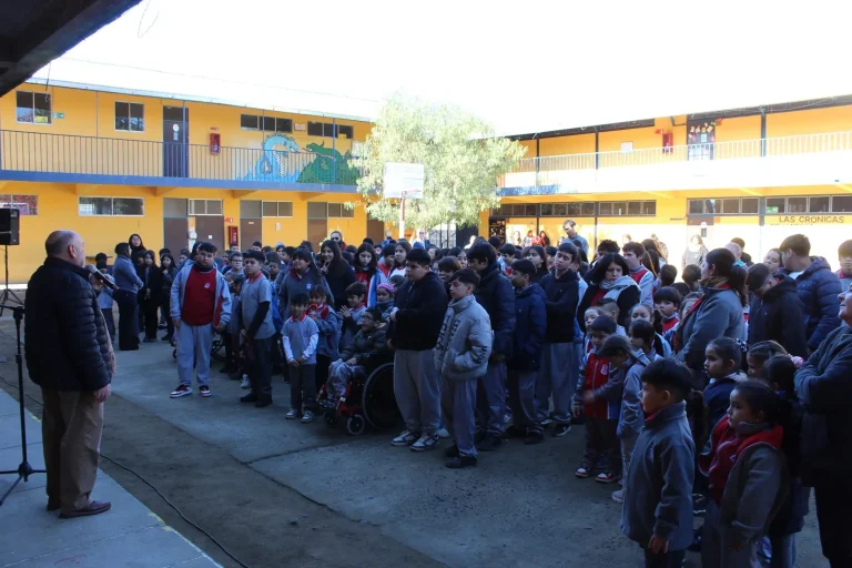 Acto Cívico Semanal: Semana de la educación Artística