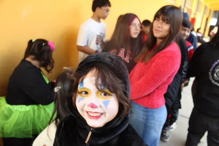 Día del Alumno (3 de 5) – Pintacaritas