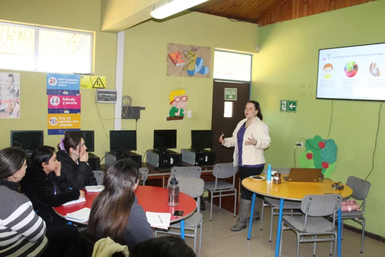 Taller sobre integración sensorial y neurodivergencia