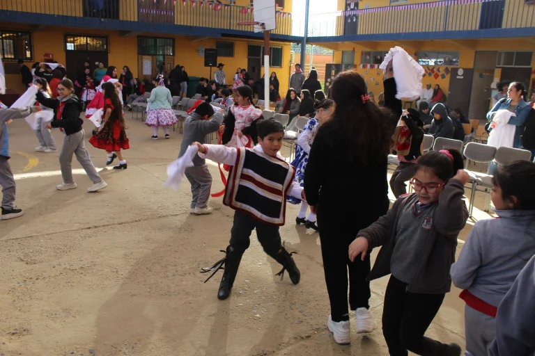 Bailes típicos