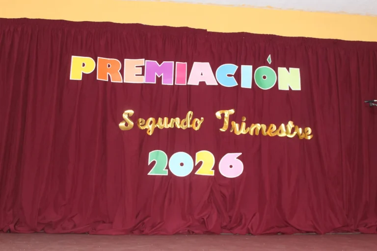 Premiación Segundo Trimestre 2026