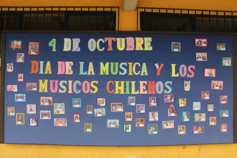 04 DE OCTUBRE: DÍA DE LA MÚSICA Y LOS MÚSICOS CHILENOS