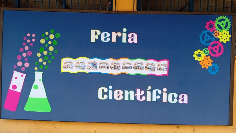 TRADICIONAL FERIA CIENTÍFICA 2026 – COLEGIO MARÍA RAQUEL
